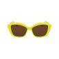 Ladies' Sunglasses Karl Lagerfeld KL6102S-703 ø 56 mm