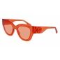 Ladies' Sunglasses Longchamp LO744S-842 Ø 52 mm