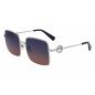 Ladies' Sunglasses Longchamp LO162S-719 Ø 55 mm