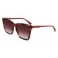 Ladies' Sunglasses Longchamp LO719S-602 ø 56 mm