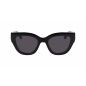 Ladies' Sunglasses Longchamp LO744S-001 Ø 52 mm