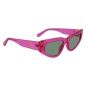 Ladies' Sunglasses Calvin Klein CKJ23603Sf-675 Ø 53 mm