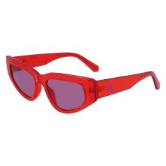 Ladies' Sunglasses Calvin Klein CKJ23603Sf-600 Ø 53 mm