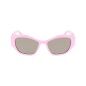 Ladies' Sunglasses Karl Lagerfeld KL6086S-525 ø 54 mm