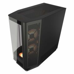 ATX Semi-tower Box Cougar FV270 Black