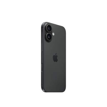 Smartphone Apple iPhone 16 256 GB Black