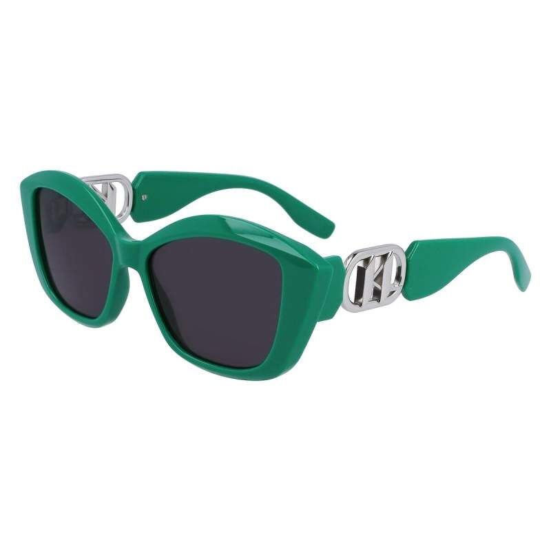 Ladies' Sunglasses Karl Lagerfeld KL6102S-300 ø 56 mm