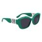 Ladies' Sunglasses Karl Lagerfeld KL6102S-300 ø 56 mm