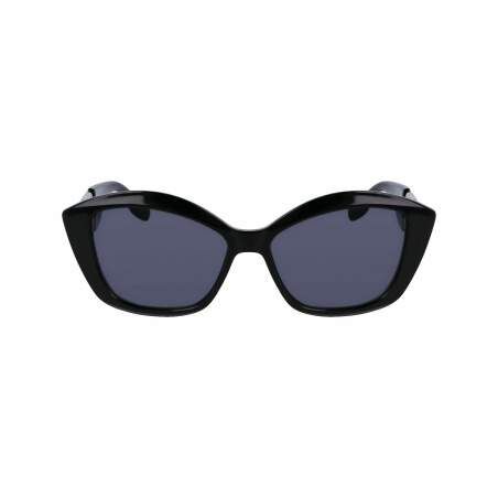 Ladies' Sunglasses Karl Lagerfeld KL6102S-001 ø 56 mm