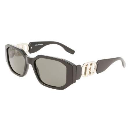 Occhiali da sole Donna Karl Lagerfeld KL6085S-001 Ø 55 mm