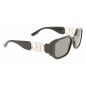 Occhiali da sole Donna Karl Lagerfeld KL6085S-001 Ø 55 mm