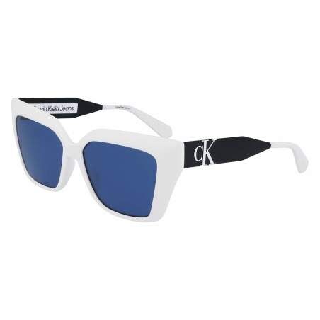 Ladies' Sunglasses Calvin Klein CKJ22639S-100 Ø 55 mm