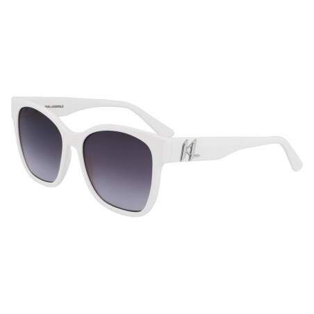 Occhiali da sole Donna Karl Lagerfeld KL6087S-105 Ø 55 mm