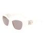 Ladies' Sunglasses Karl Lagerfeld KL6086S-105 ø 54 mm