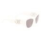 Ladies' Sunglasses Karl Lagerfeld KL6086S-105 ø 54 mm