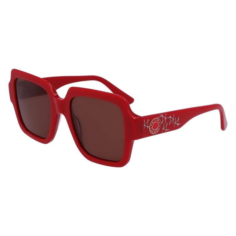 Occhiali da sole Donna Karl Lagerfeld KL6104SR-600 Ø 53 mm