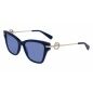 Ladies' Sunglasses Longchamp LO737S-400 Ø 52 mm