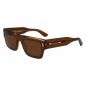 Unisex Sunglasses Calvin Klein CK23504S-200 Ø 55 mm