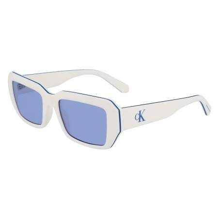 Occhiali da sole Unisex Calvin Klein CKJ23602S-100 Ø 53 mm