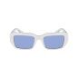 Unisex Sunglasses Calvin Klein CKJ23602S-100 Ø 53 mm