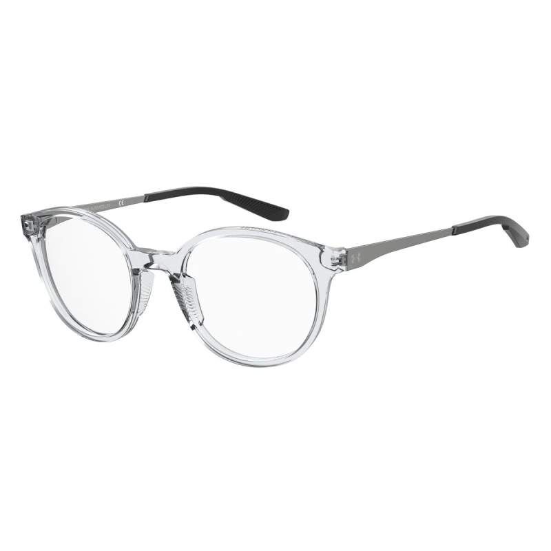 Unisex' Spectacle frame Under Armour UA-5027-900F020 Ø 50 mm