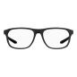 Unisex' Spectacle frame Under Armour UA-5030-003F516 Ø 55 mm