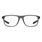 Unisex' Spectacle frame Under Armour UA-5030-0OXF516 Ø 55 mm