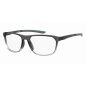 Unisex' Spectacle frame Under Armour UA-5030-B59F516 Ø 55 mm