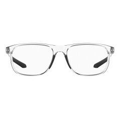 Unisex' Spectacle frame Under Armour UA-5030-900F516 Ø 55 mm