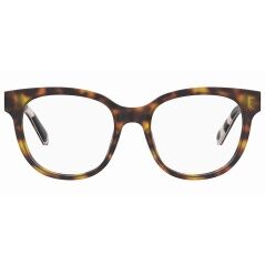 Ladies' Spectacle frame Love Moschino MOL599-1NRF118 Ø 51 mm