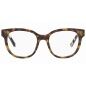 Ladies' Spectacle frame Love Moschino MOL599-1NRF118 Ø 51 mm