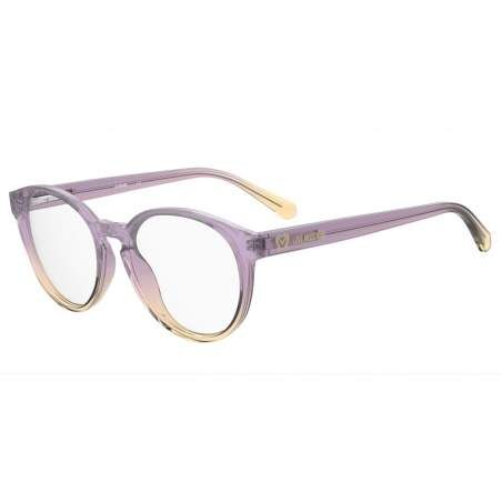 Ladies' Spectacle frame Love Moschino MOL626-789F217 Ø 52 mm