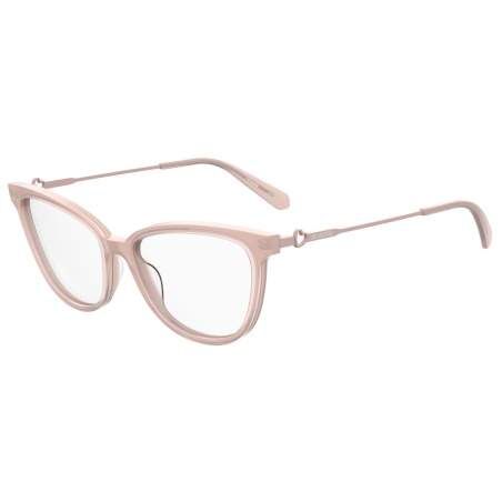 Montatura per Occhiali Donna Love Moschino MOL600-35JF316 Ø 53 mm