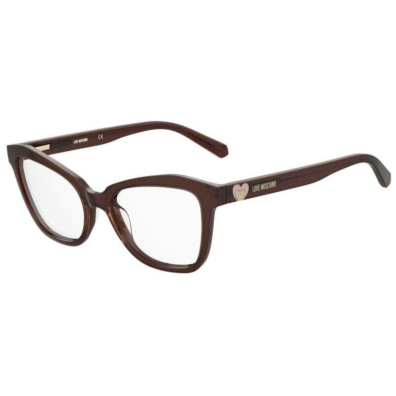 Ladies' Spectacle frame Love Moschino MOL604-09QF218 Ø 52 mm