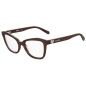 Ladies' Spectacle frame Love Moschino MOL604-09QF218 Ø 52 mm