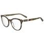 Montatura per Occhiali Donna Love Moschino MOL592-2VMF118 Ø 51 mm