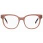 Ladies' Spectacle frame Love Moschino MOL599-IGFF118 Ø 51 mm