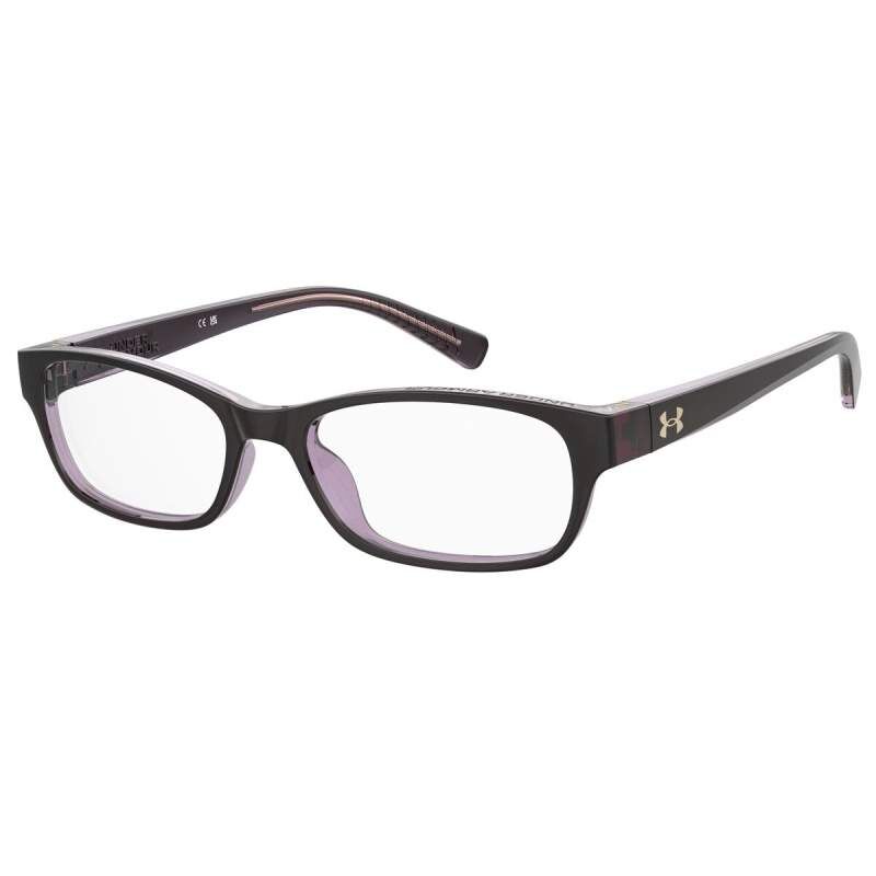 Ladies' Spectacle frame Under Armour UA-5066-ZA7F316 Transparent Ø 53 mm