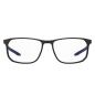 Men' Spectacle frame Under Armour UA-5029-G-0VKF817 Black ø 58 mm