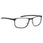 Men' Spectacle frame Under Armour UA-5029-G-0VKF817 Black ø 58 mm