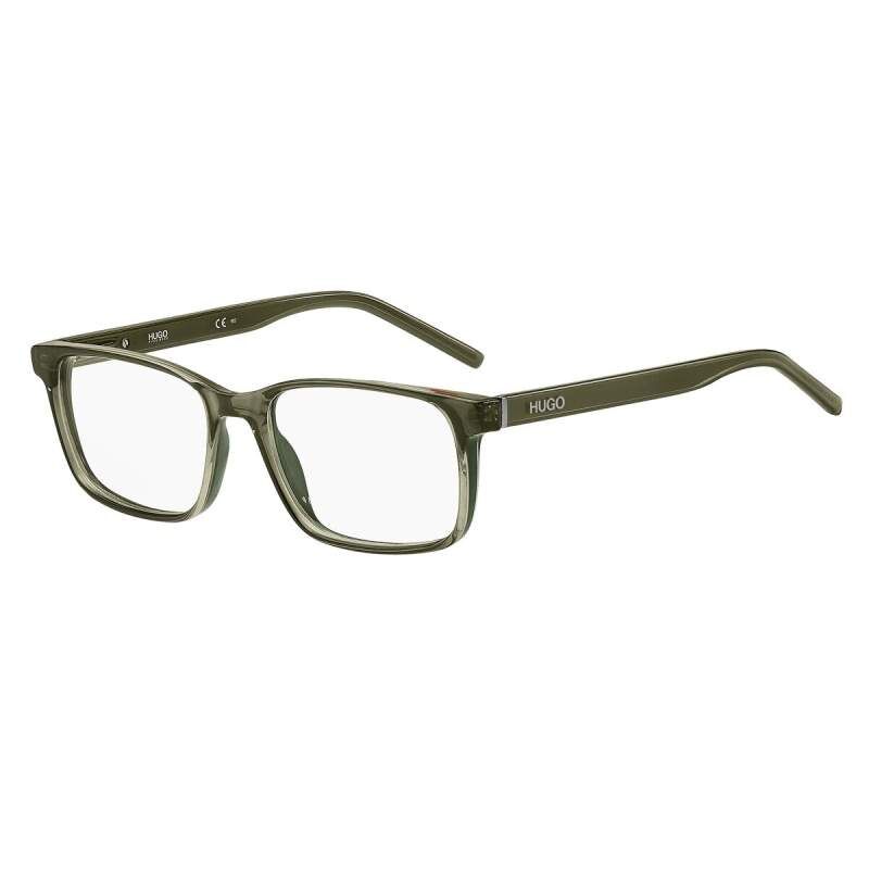 Montatura per Occhiali Uomo Hugo Boss HG-1163-6CRF517 Verde Ø 55 mm