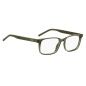 Men' Spectacle frame Hugo Boss HG-1163-6CRF517 Green Ø 55 mm