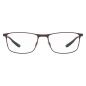 Men' Spectacle frame Under Armour UA-5015-G-09QF618 Brown ø 56 mm