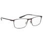 Men' Spectacle frame Under Armour UA-5015-G-09QF618 Brown ø 56 mm