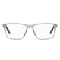 Men' Spectacle frame Under Armour UA-5008-G-KB7F417 Grey ø 54 mm