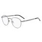 Montatura per Occhiali Uomo Hugo Boss HG-1035-R80F121 Grigio Ø 51 mm