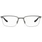 Men' Spectacle frame Under Armour UA-5005-G-R80F419 Grey ø 54 mm