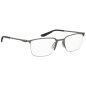 Men' Spectacle frame Under Armour UA-5005-G-R80F419 Grey ø 54 mm