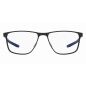 Men' Spectacle frame Under Armour UA-5052-G-003F416 Black ø 54 mm