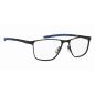 Men' Spectacle frame Under Armour UA-5052-G-003F416 Black ø 54 mm